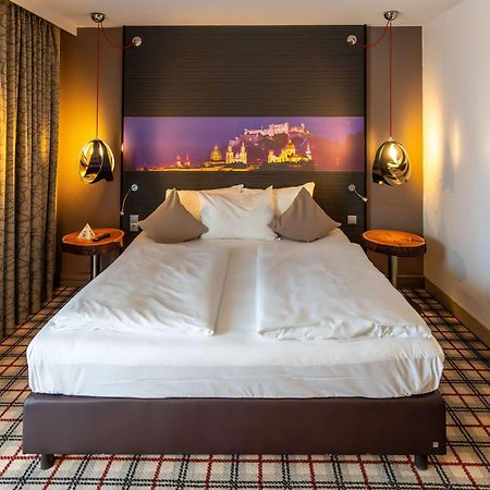 Mercure Salzburg City Esterno foto