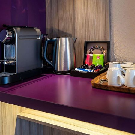Mercure Salzburg City Esterno foto