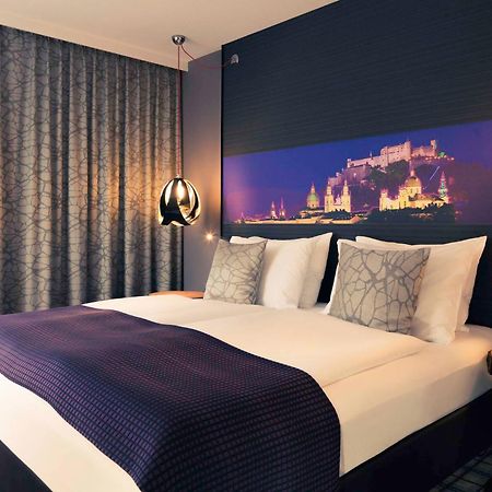 Mercure Salzburg City Esterno foto