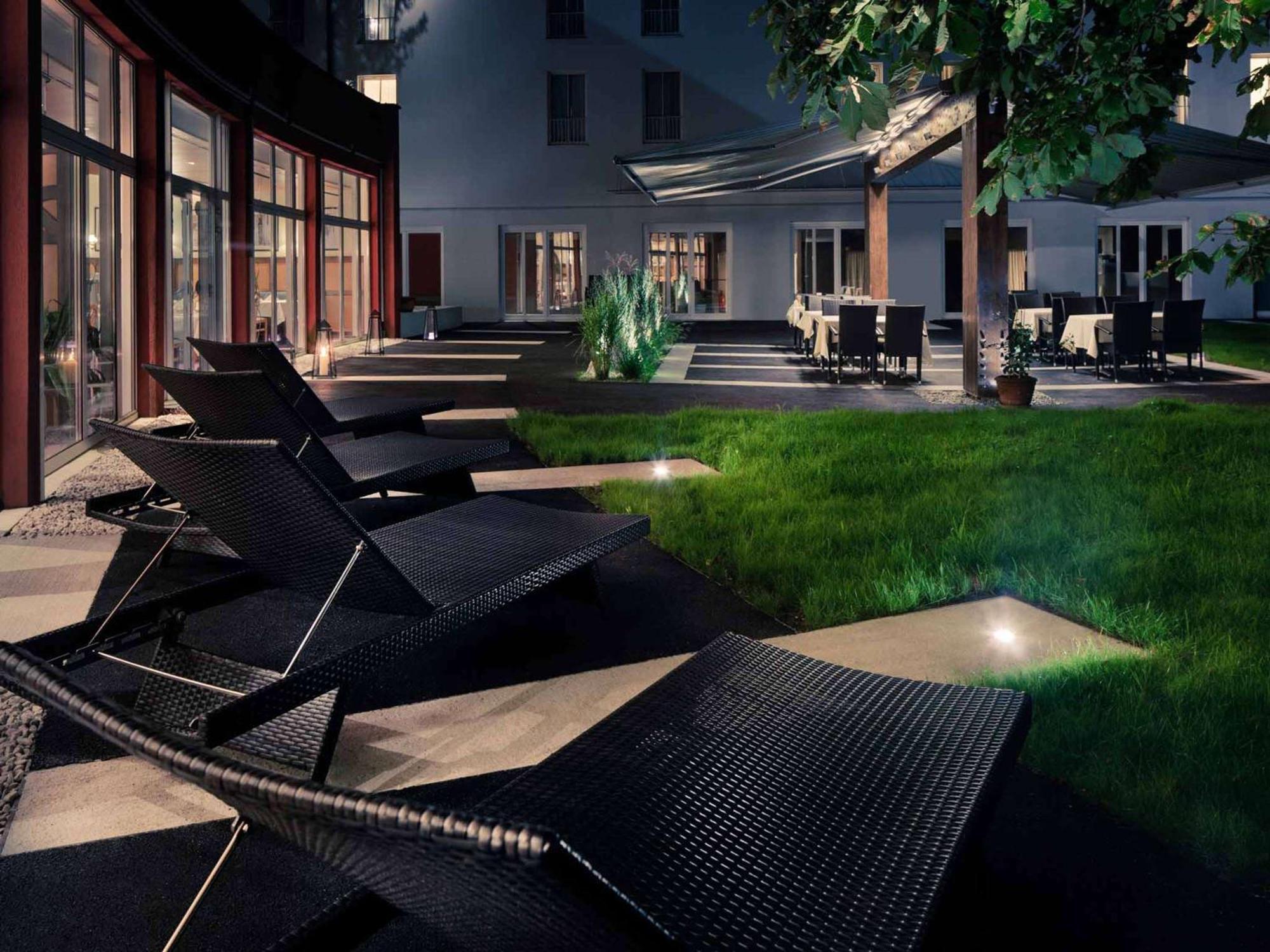 Mercure Salzburg City Esterno foto