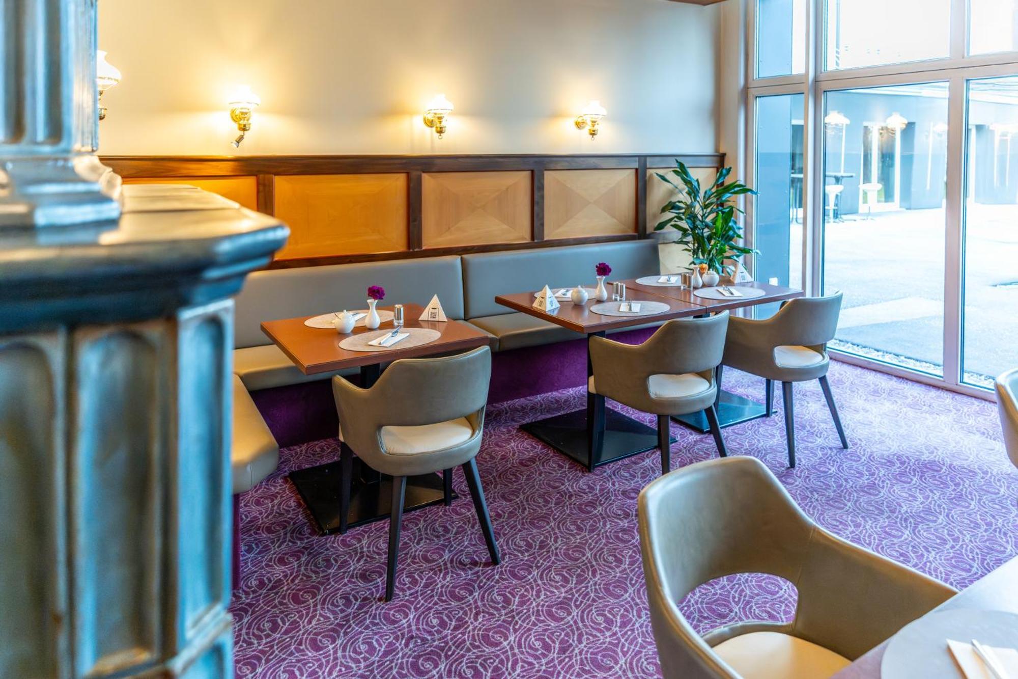 Mercure Salzburg City Esterno foto
