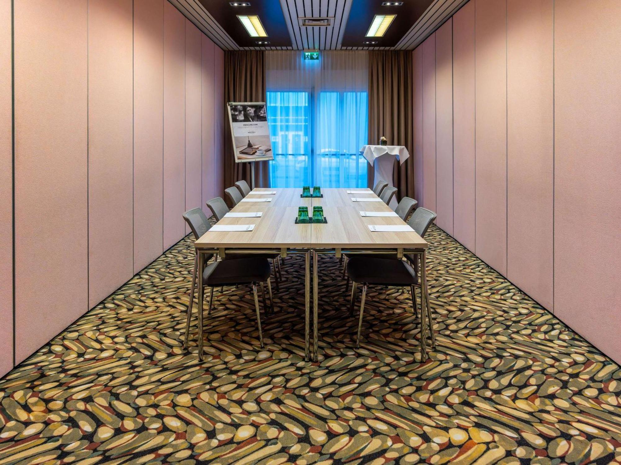 Mercure Salzburg City Esterno foto