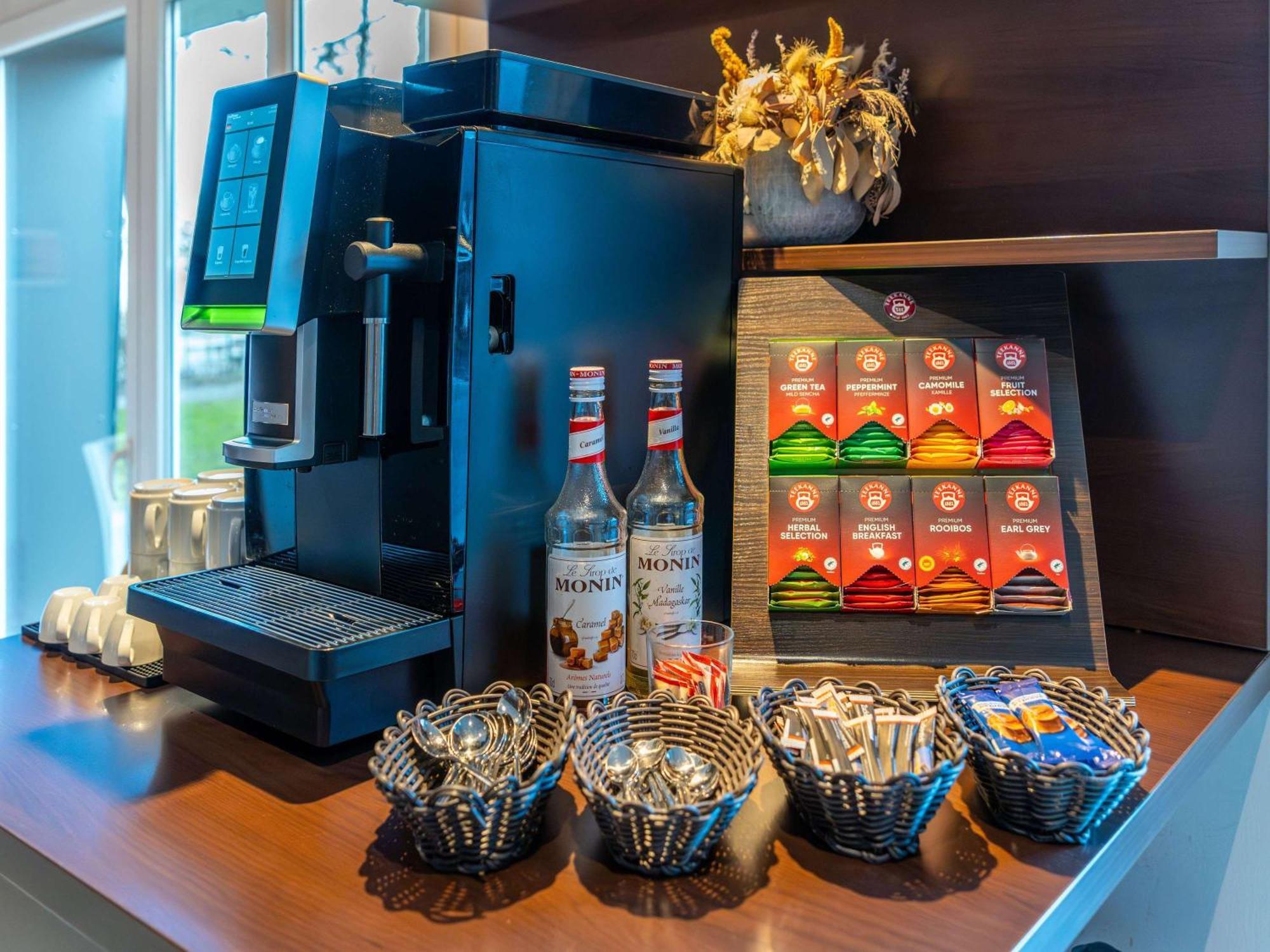 Mercure Salzburg City Esterno foto