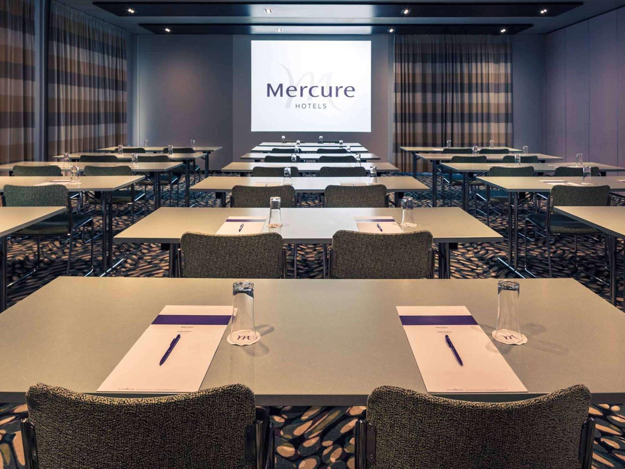Mercure Salzburg City Esterno foto