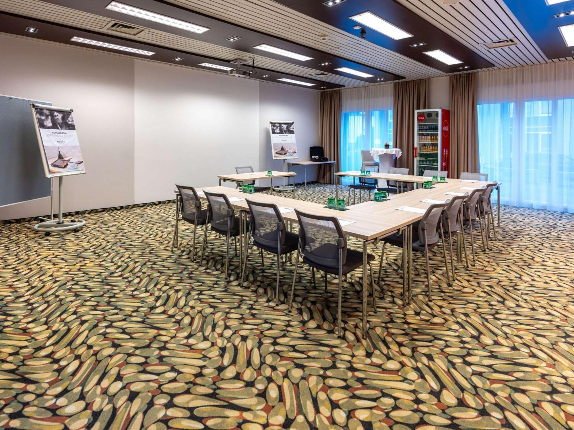 Mercure Salzburg City Esterno foto
