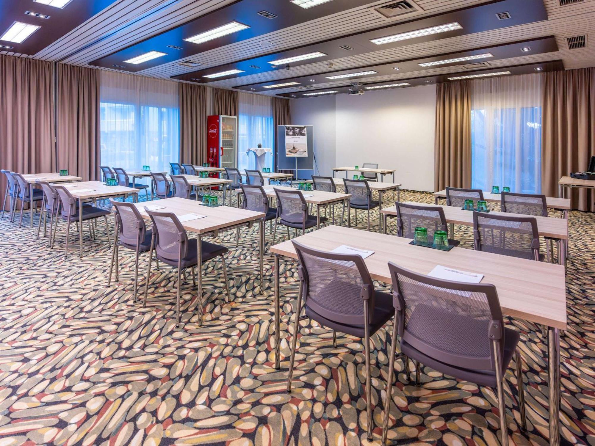 Mercure Salzburg City Esterno foto