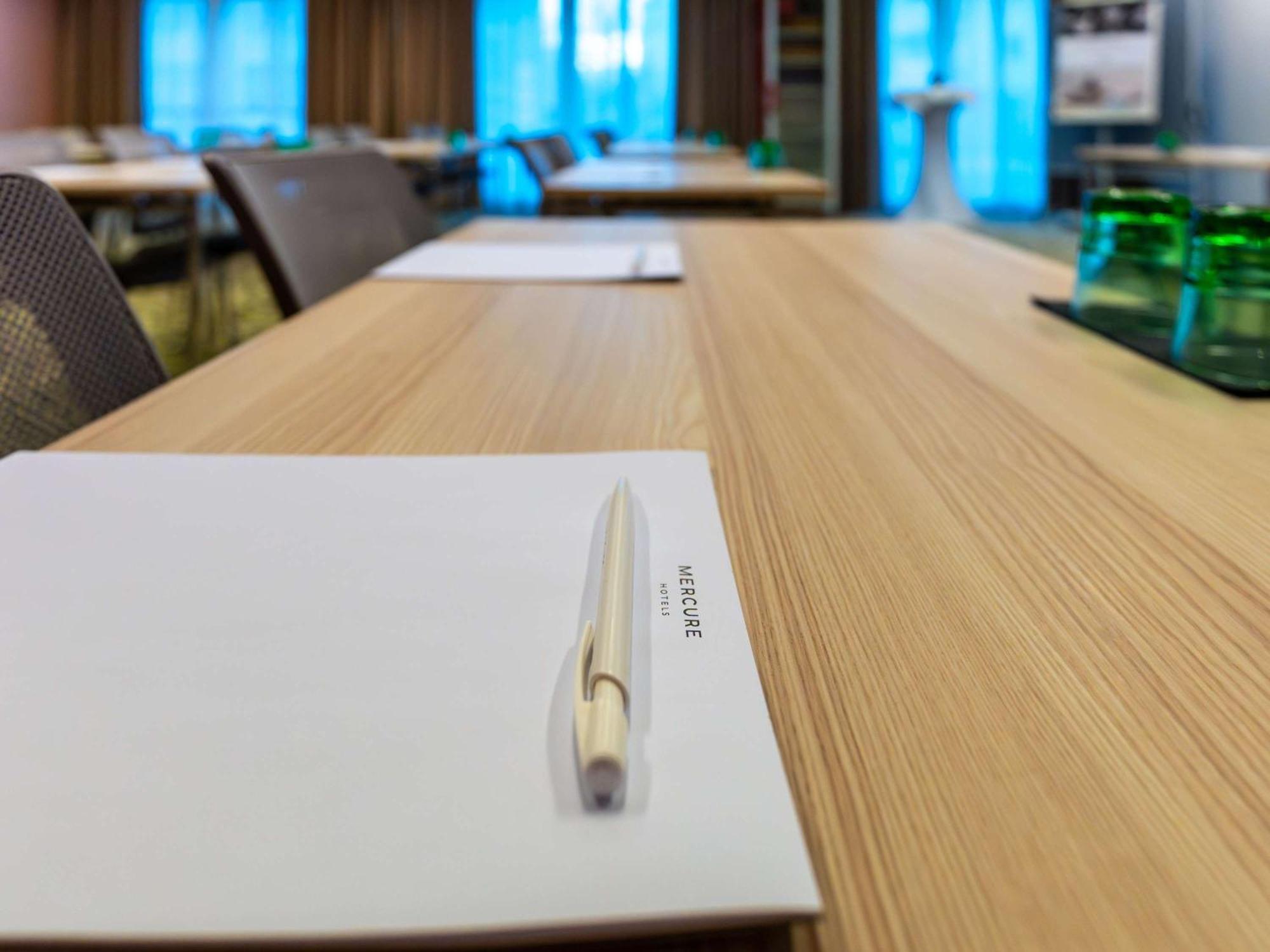 Mercure Salzburg City Esterno foto