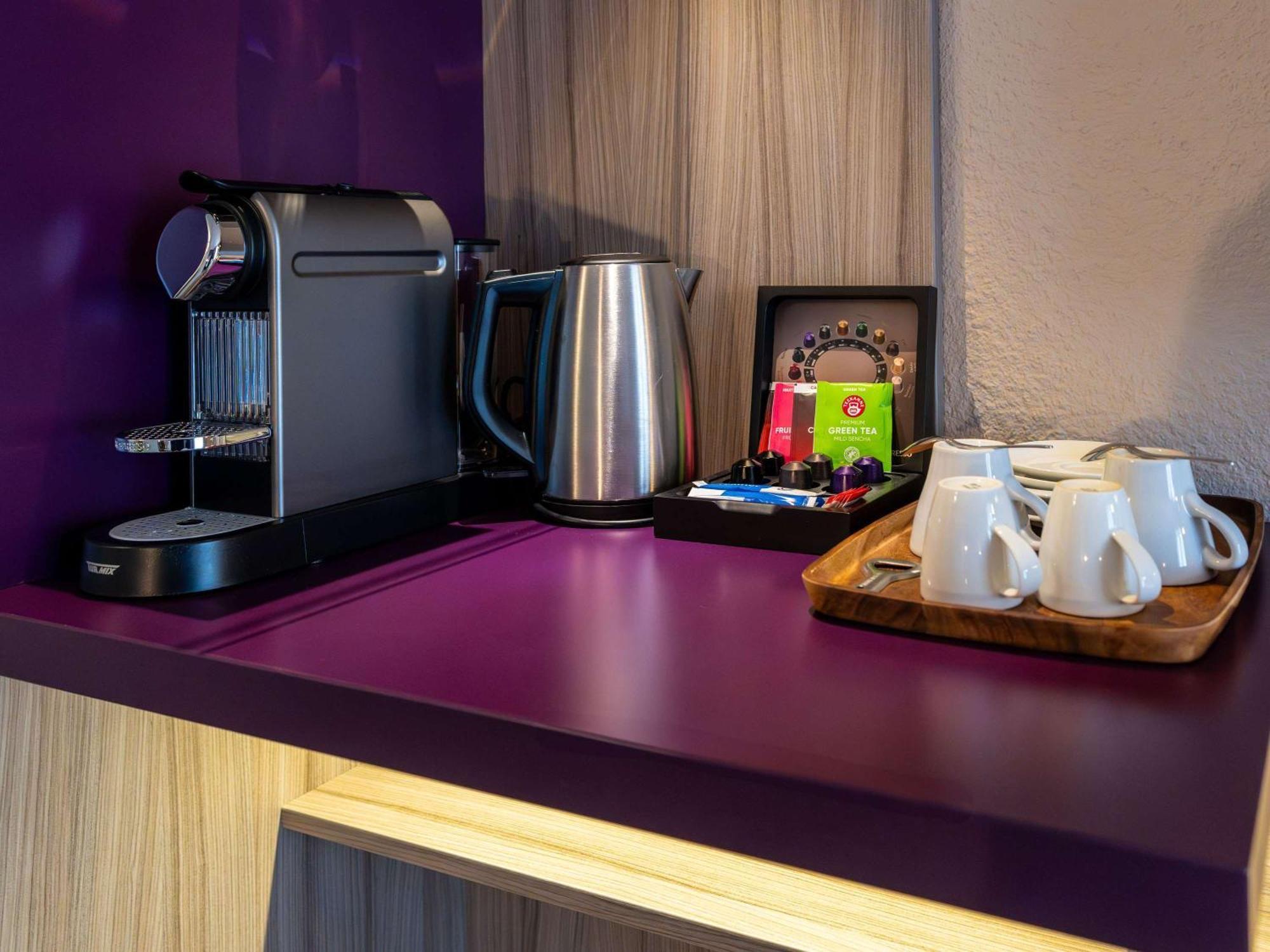 Mercure Salzburg City Esterno foto