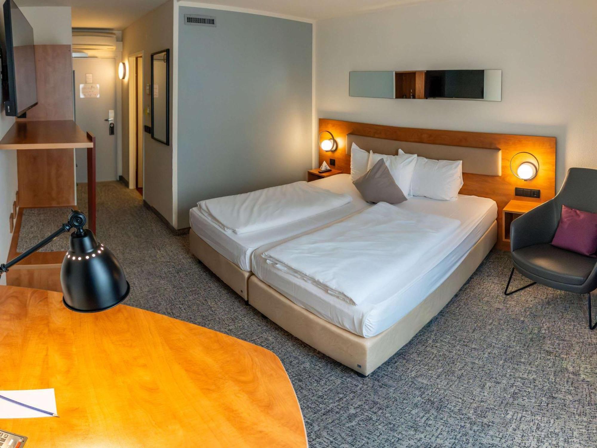 Mercure Salzburg City Esterno foto