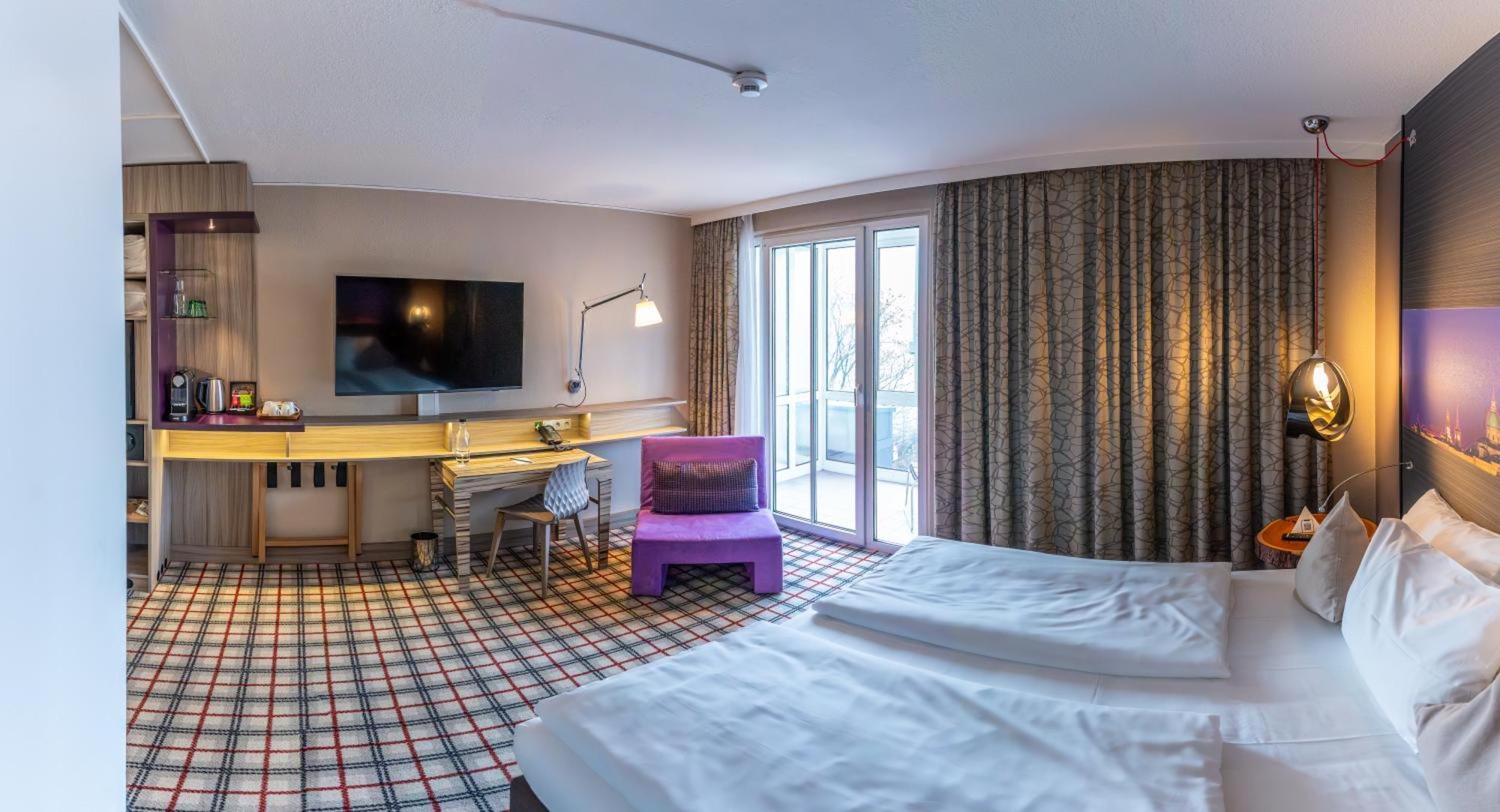 Mercure Salzburg City Esterno foto