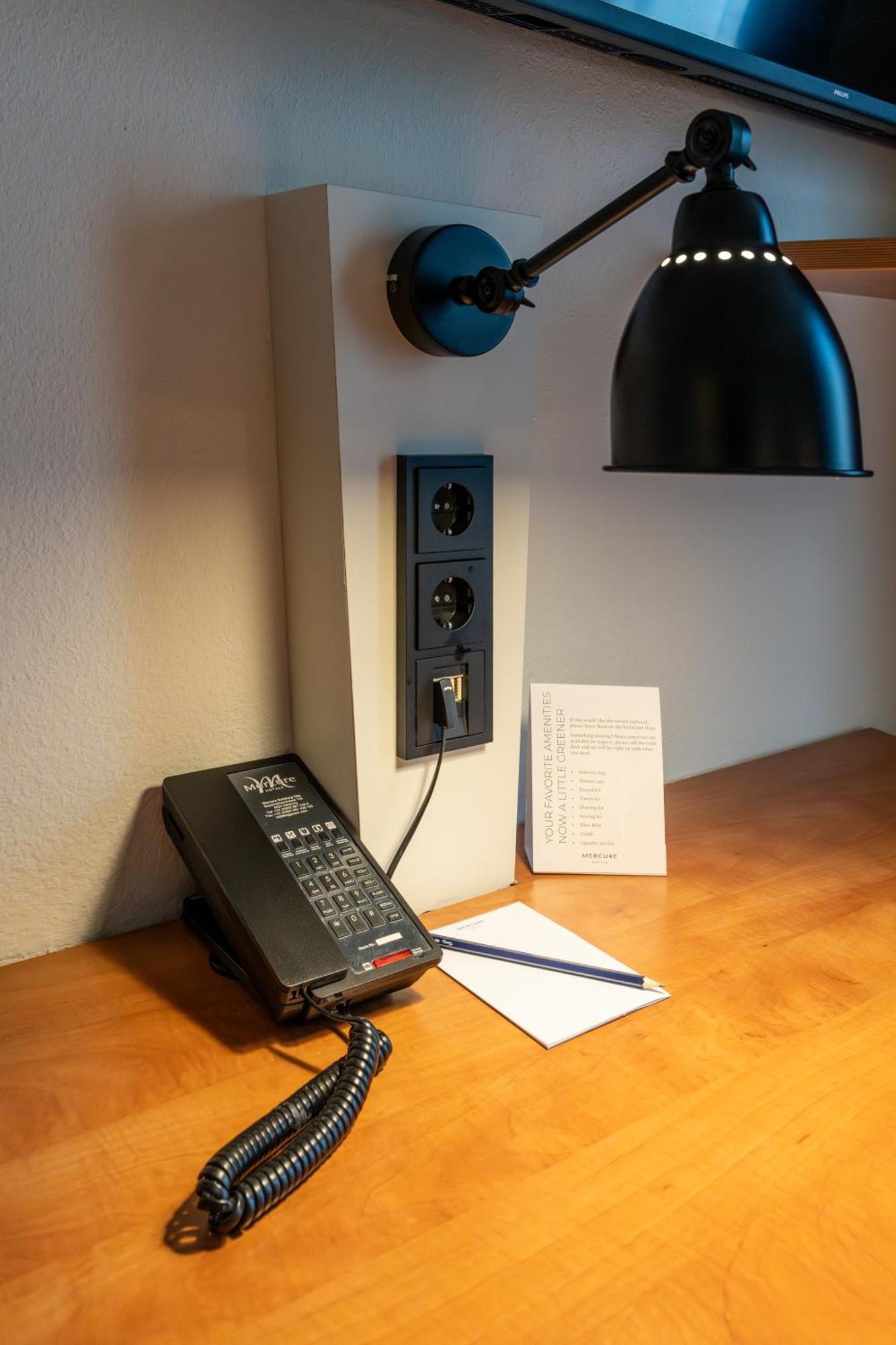 Mercure Salzburg City Esterno foto