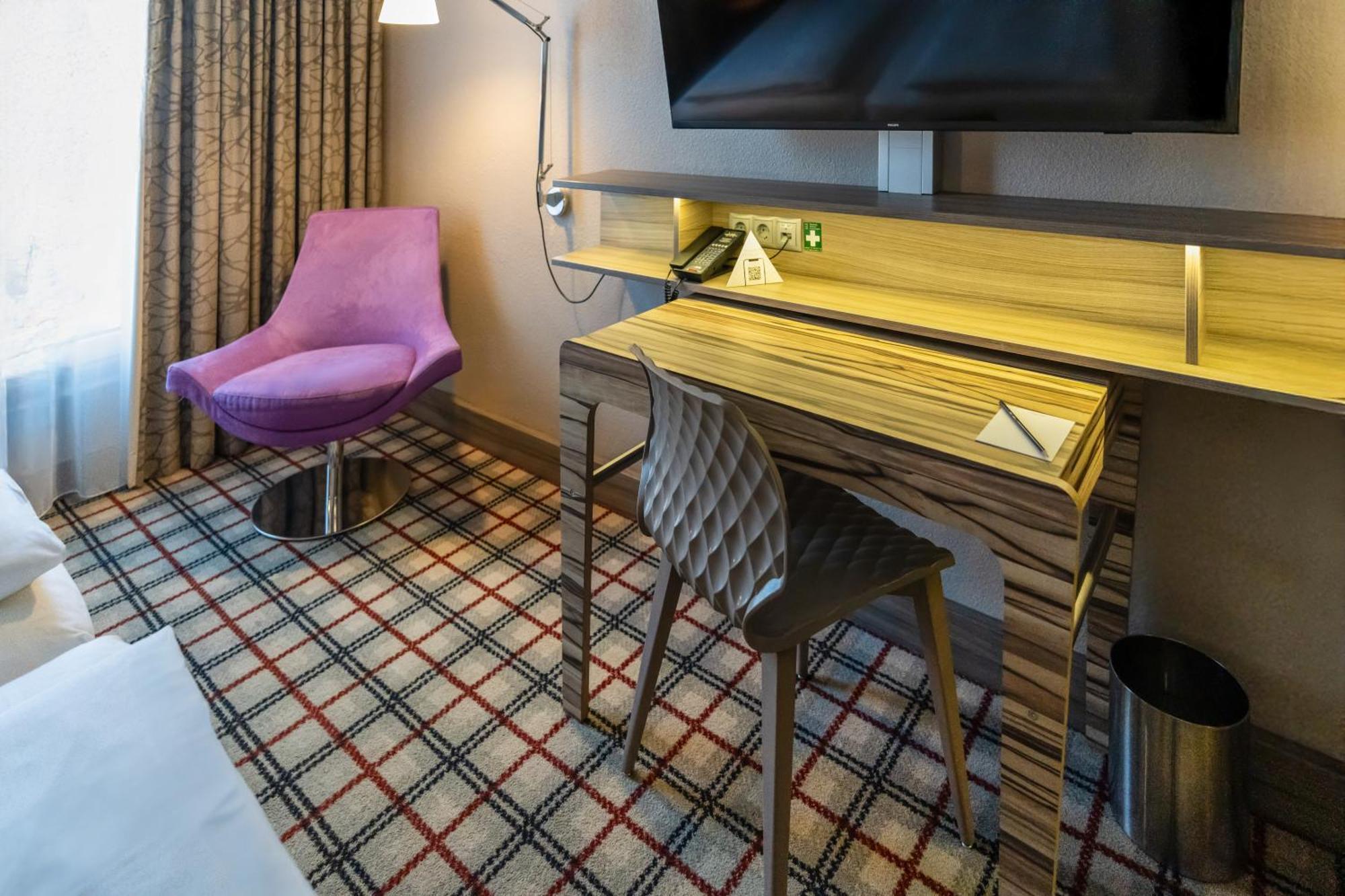 Mercure Salzburg City Esterno foto
