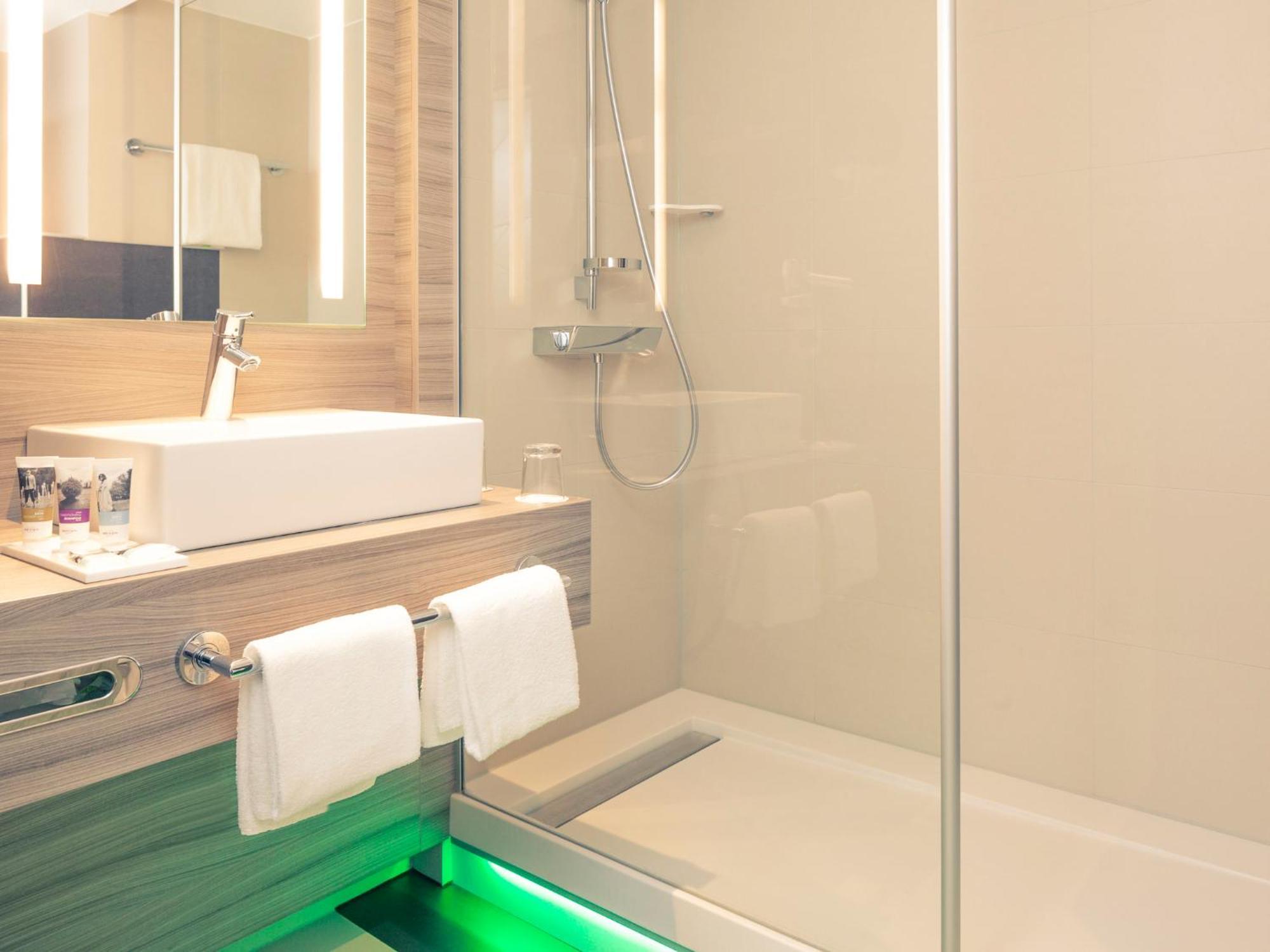Mercure Salzburg City Esterno foto