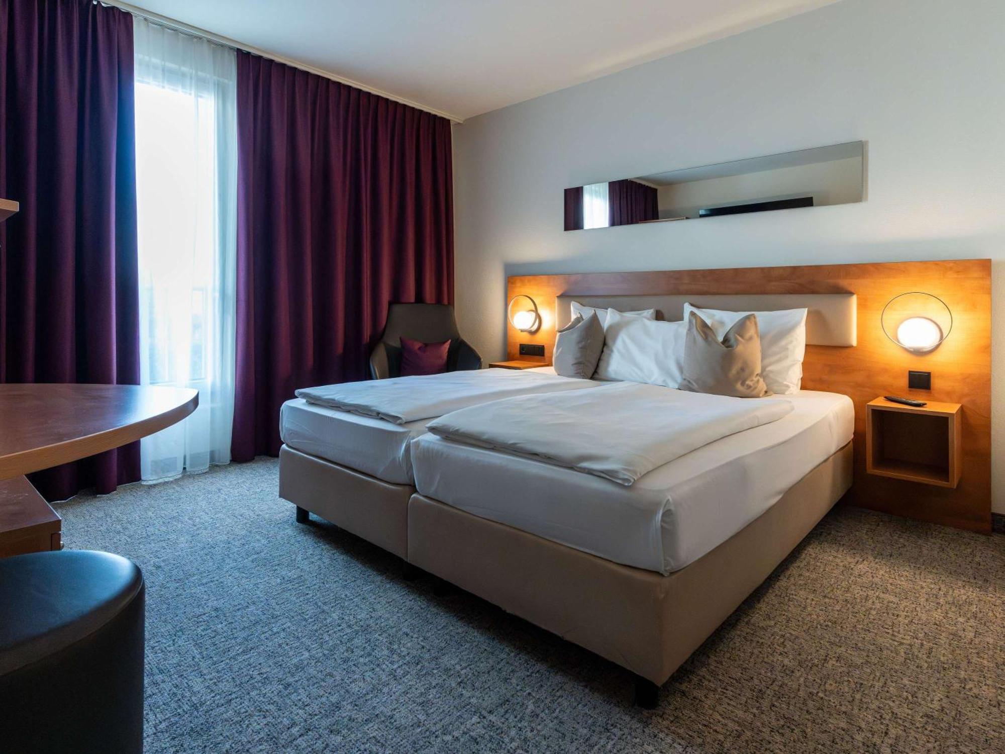 Mercure Salzburg City Esterno foto