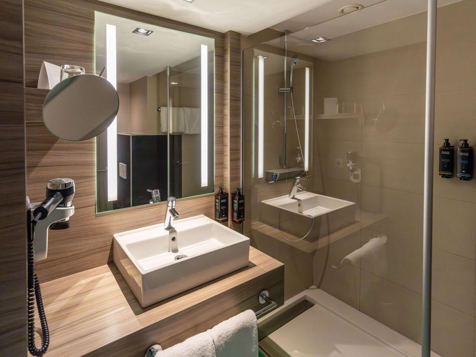 Mercure Salzburg City Esterno foto