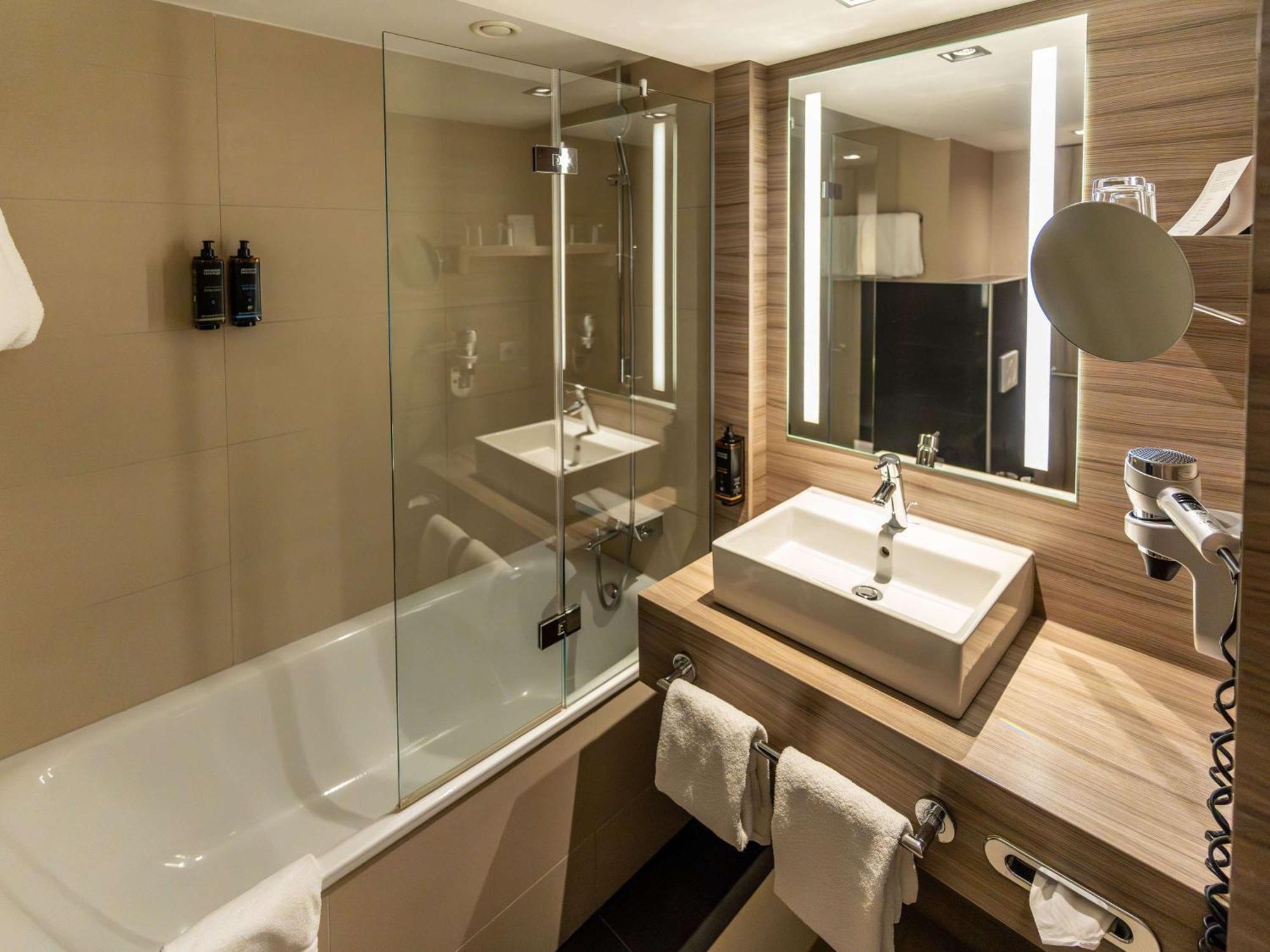 Mercure Salzburg City Esterno foto
