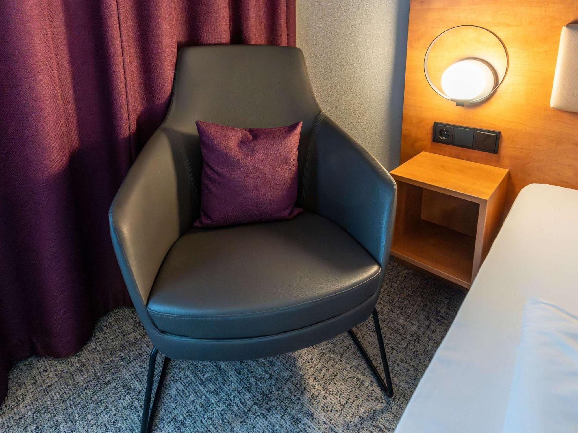 Mercure Salzburg City Esterno foto