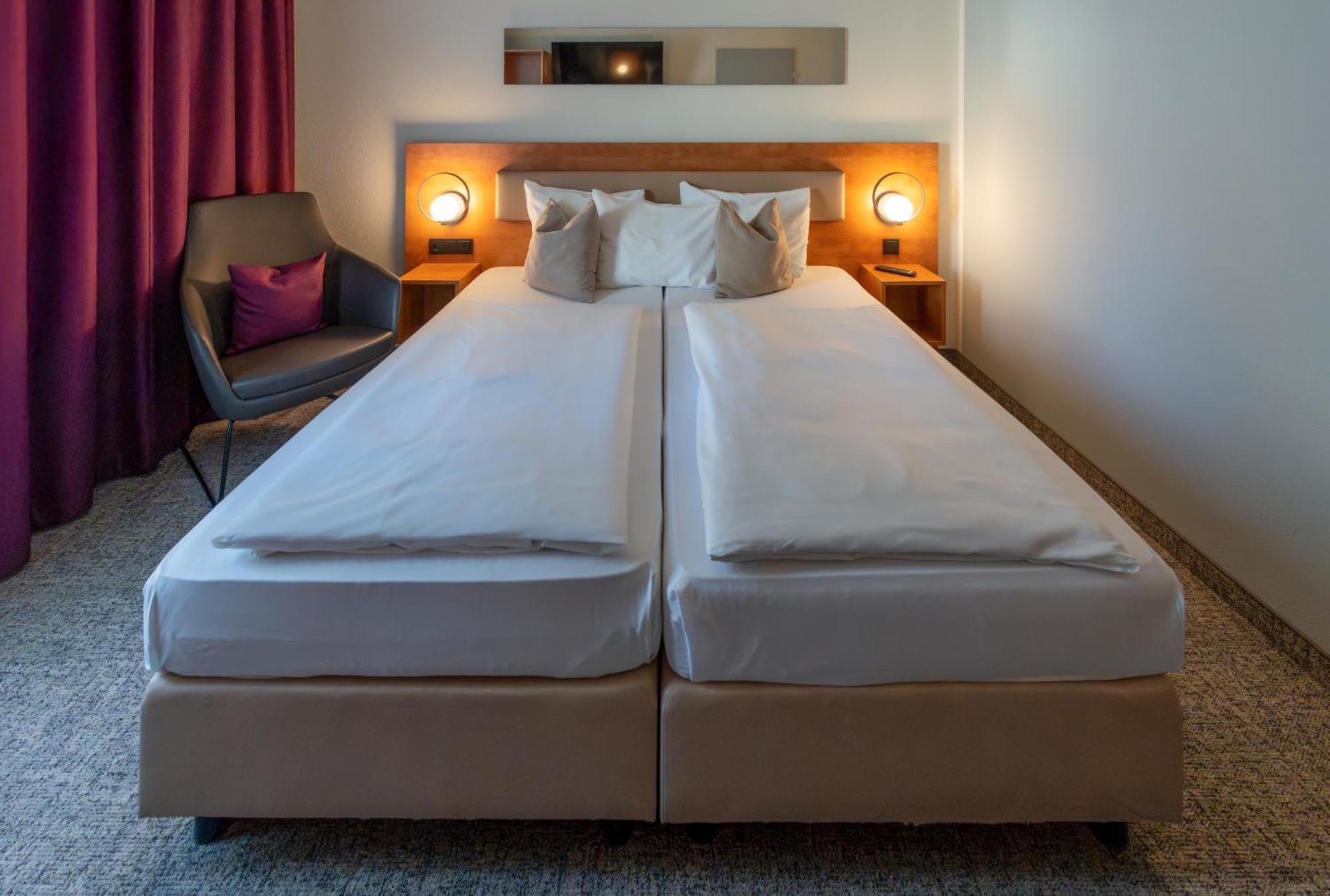 Mercure Salzburg City Esterno foto