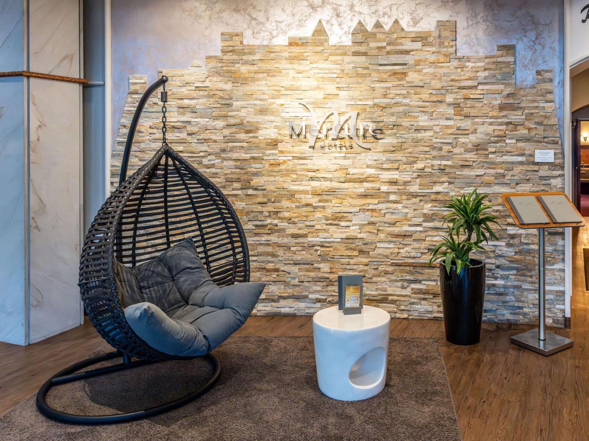 Mercure Salzburg City Esterno foto