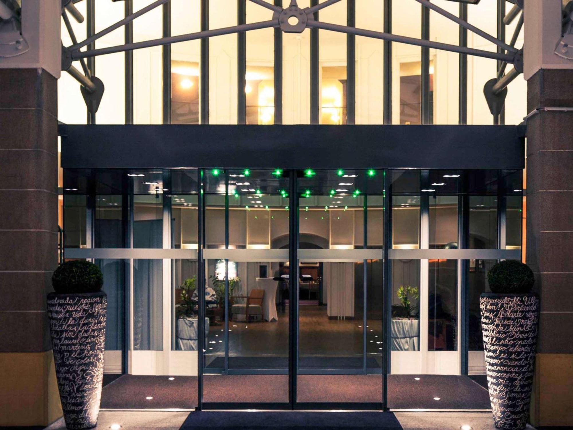 Mercure Salzburg City Esterno foto