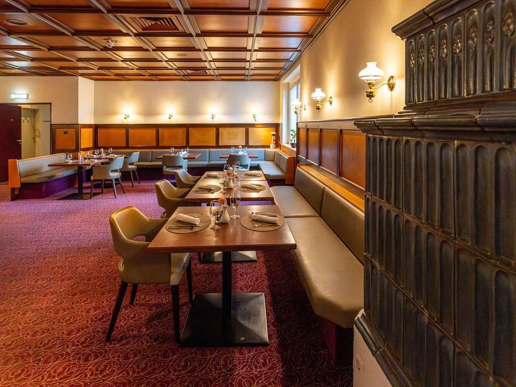 Mercure Salzburg City Ristorante foto