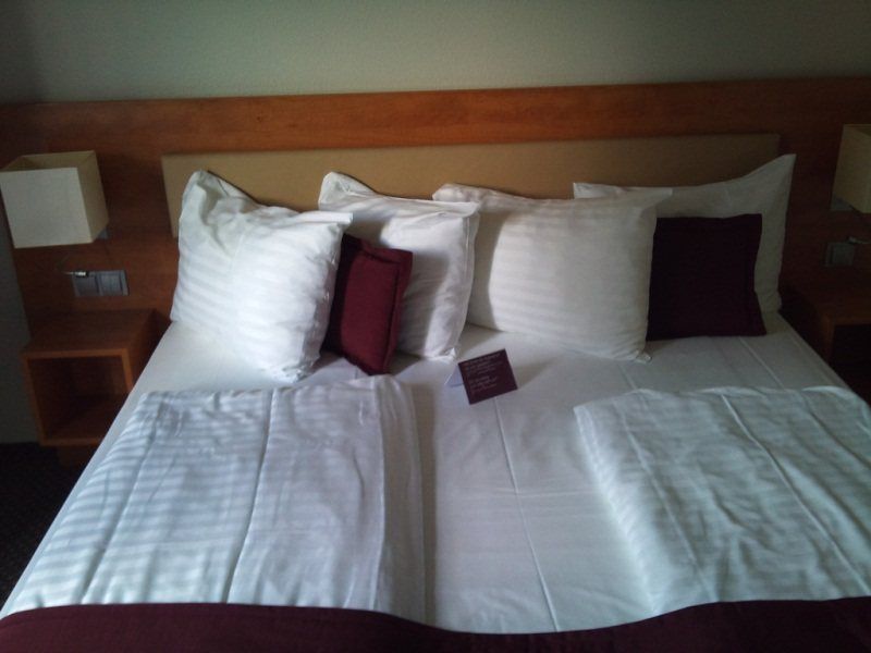 Mercure Salzburg City Esterno foto