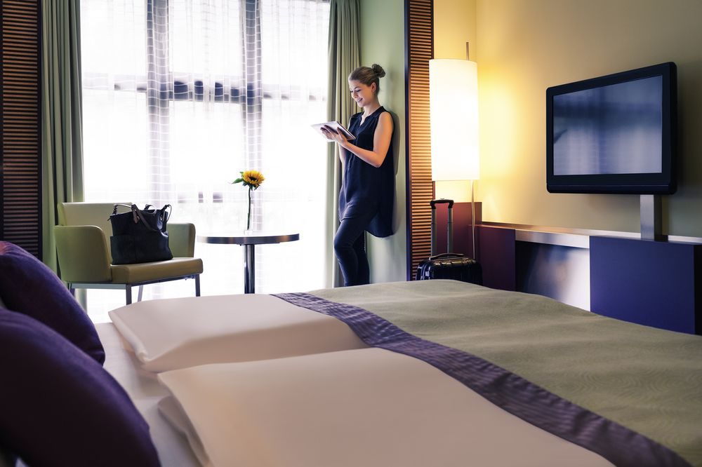 Mercure Salzburg City Esterno foto