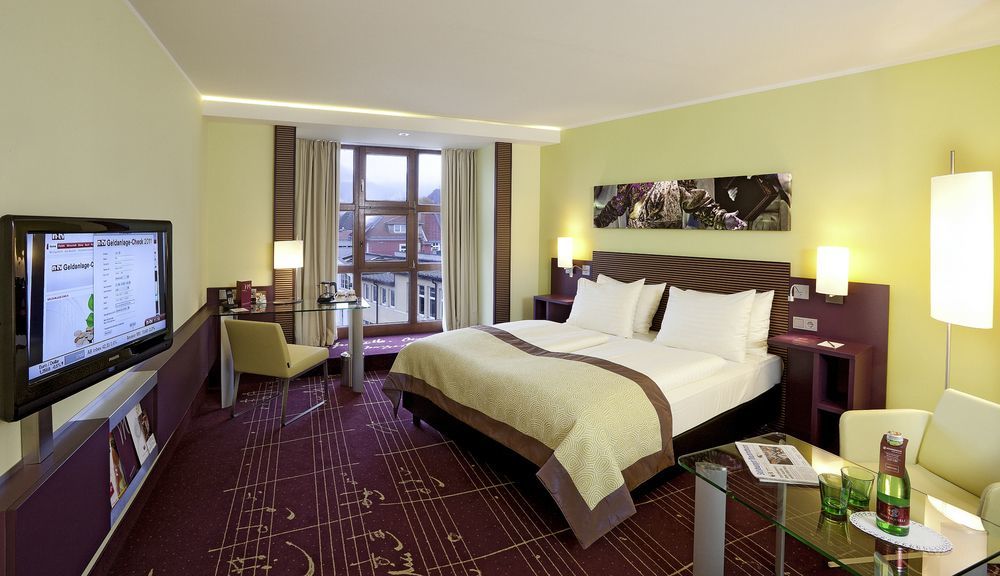 Mercure Salzburg City Esterno foto