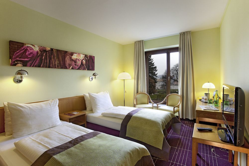 Mercure Salzburg City Esterno foto
