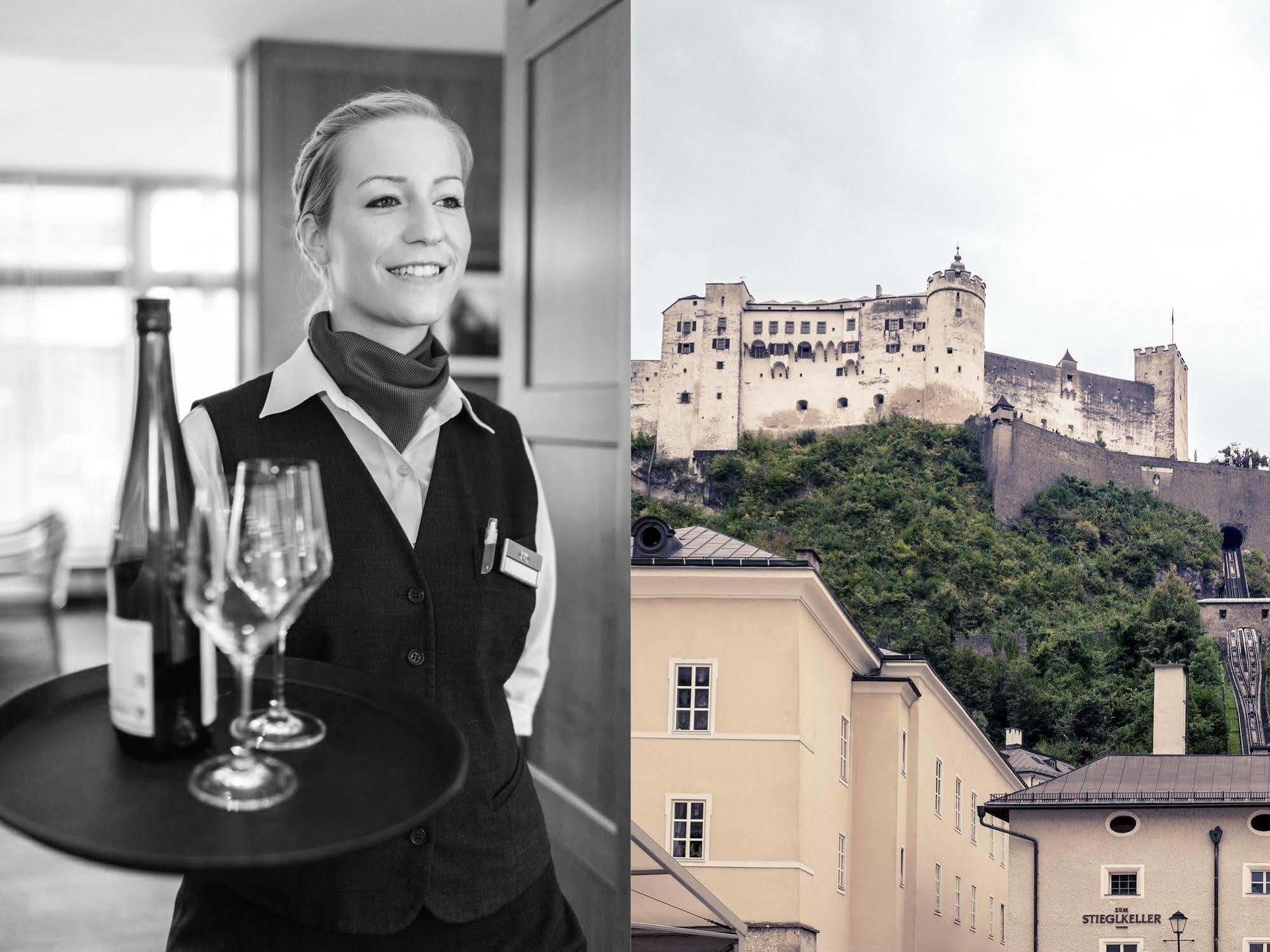 Mercure Salzburg City Esterno foto