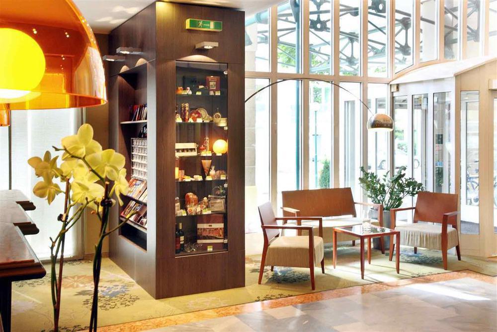 Mercure Salzburg City Esterno foto