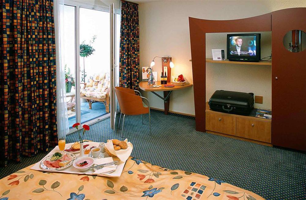 Mercure Salzburg City Camera foto