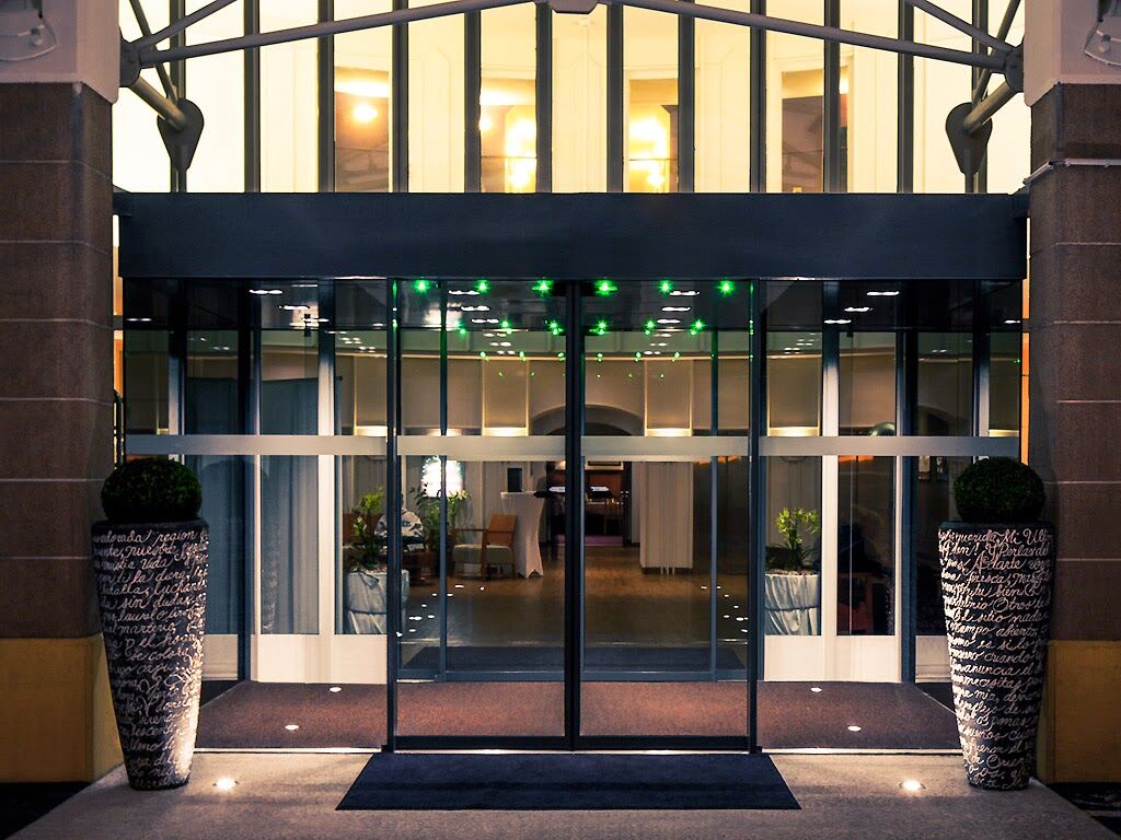 Mercure Salzburg City Esterno foto