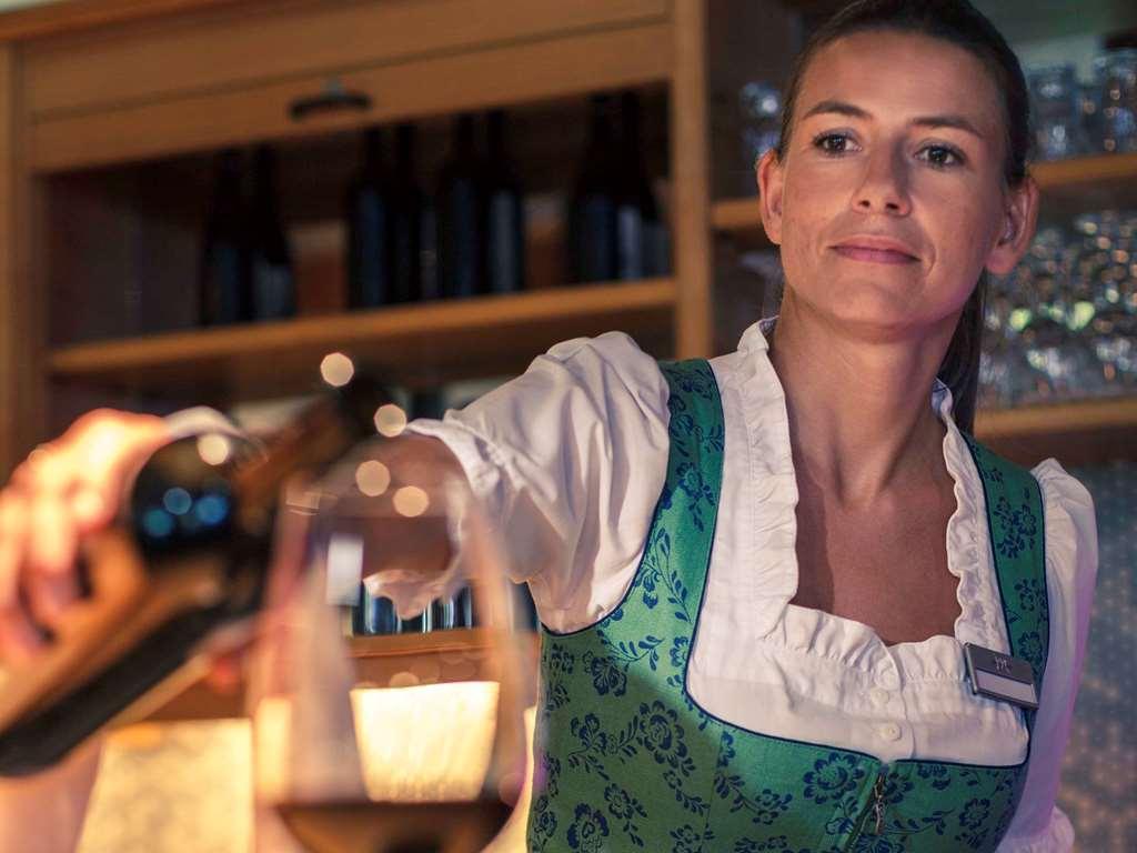 Mercure Salzburg City Ristorante foto